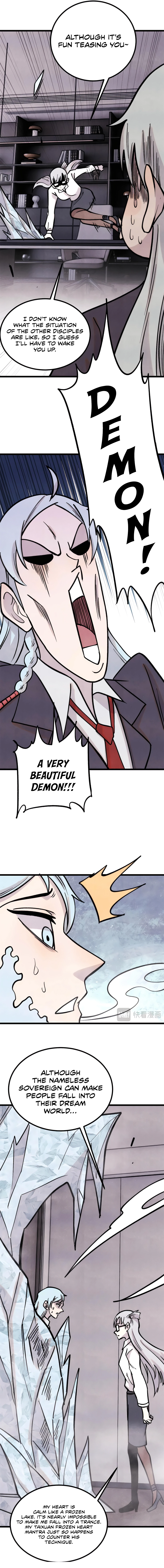 All Hail the Sect Leader Chapter 425 4